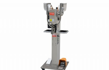 Automatic Button Snapping Machine