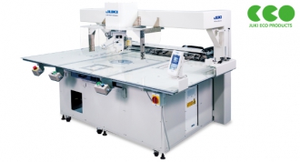 單針CNC縫紉機（機頭迴轉規格）