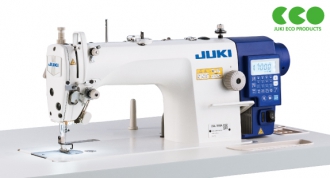 Direct-drive, 1-needle, Lockstitch Machine with Automatic Thread Trimmer