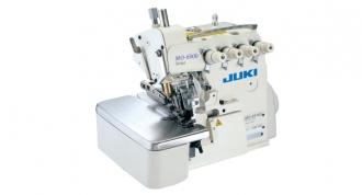 Bottom-feed, Overlock / Safety Stitch Machine for Extra Heavy-weight Materials