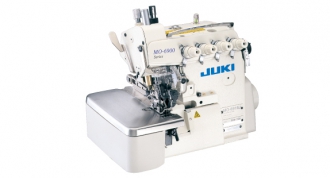 Variable Top-feed, Overlock / Safety Stitch Machine for Extra Heavy-weight Materials
