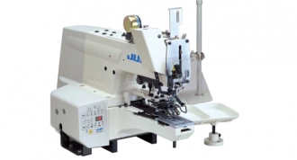 Computer-controlled, Dry-head, High-speed, Single-thread, Chainstitch Button Sewing Machine